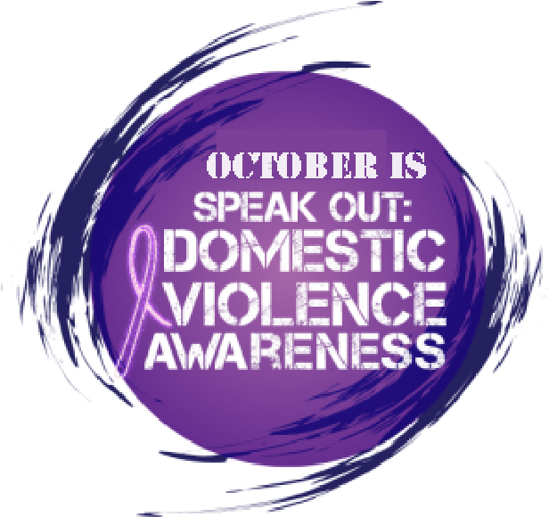 Domestic Violence Awareness Png Clipart - Large Size Png Image - PikPng