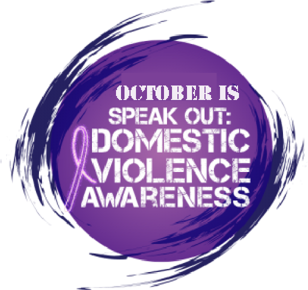 Domestic Violence Awareness Png Clipart Large Size Png Image Pikpng