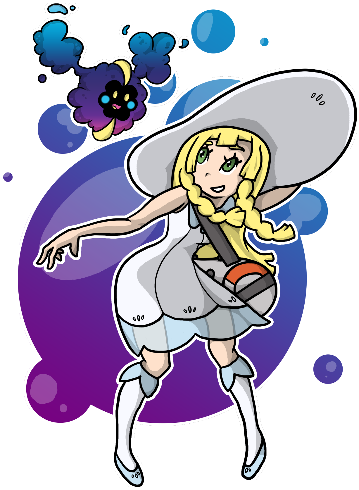 Download Pokémon Sun And Moon Pokémon Ultra Sun And Ultra Moon - Pokemon  Ultra Sun And Moon Clothing PNG Image with No Background 