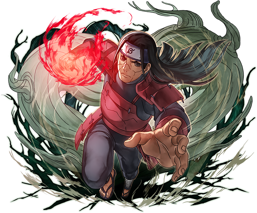 Download 25 Dec - Naruto Ninja Blazing Hashirama Clipart Png Download ...