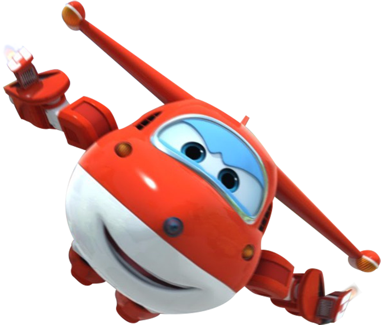 Super Wings Jet Png - Super Wings Jett Png Clipart - Large Size Png ...