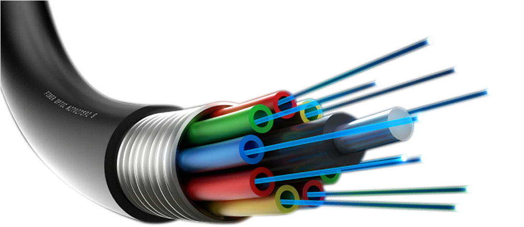 Telecommunication Cables Clipart - Large Size Png Image - Pikpng