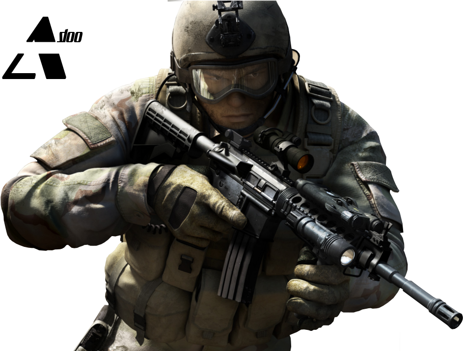 Call Of Duty Render Png Image Counter Strike Global Offensive Render Clipart Large Size Png Image Pikpng