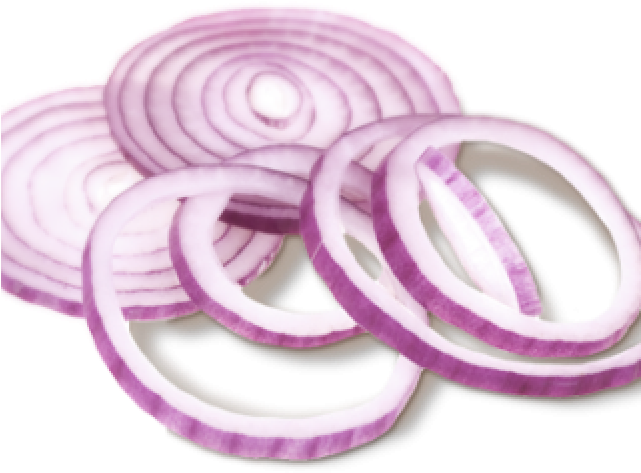 Onion Slice Png Clipart (640x480), Png Download