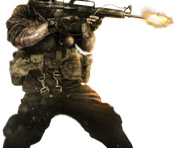 Download Call Of Duty Black Ops Psd Clipart Png Download - PikPng