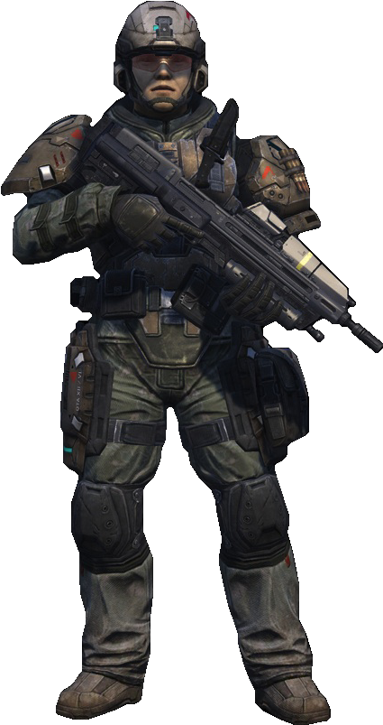 Soldat Call Of Duty Png - Halo Marine Clipart - Large Size Png Image ...