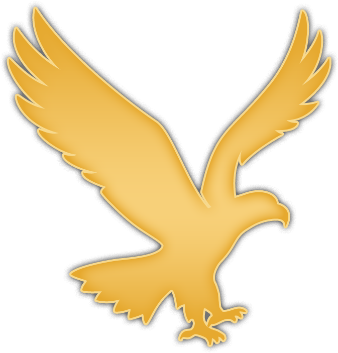 Bsu Round White - Golden Eagles Logo Png, Transparent Png , Transparent Png  Image - PNGitem