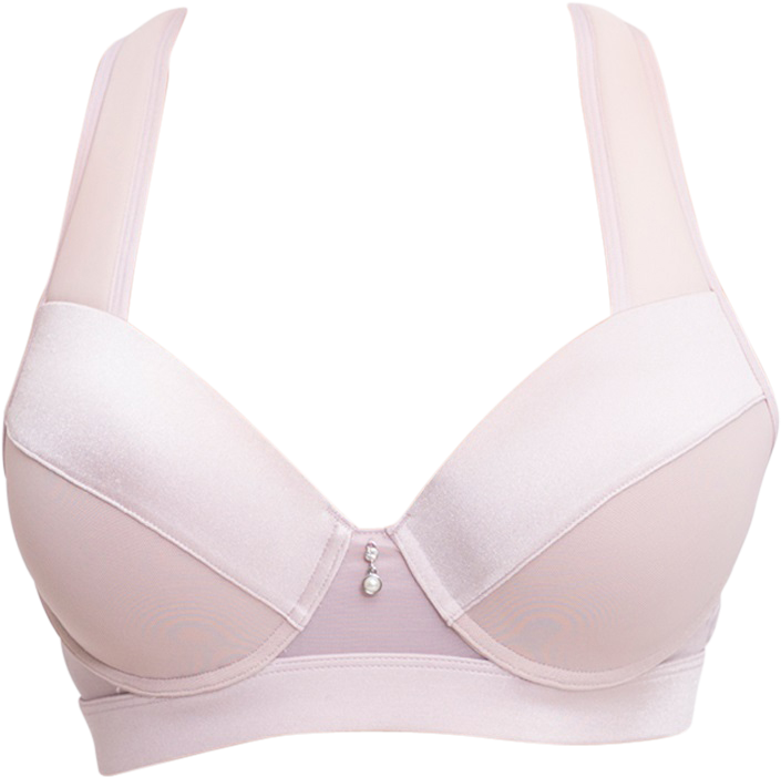 Bra Transparent 34b - Brassiere Clipart - Large Size Png Image - PikPng