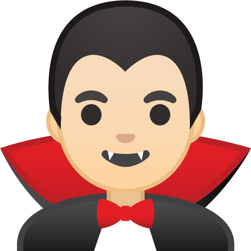 Download Download Svg Download Png - Emoji Vampiro Png Clipart Png 