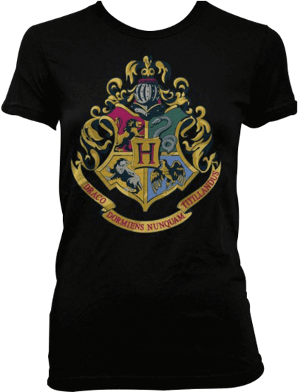 Price Match Policy Harry Potter Hogwarts Crest Clipart Large Size