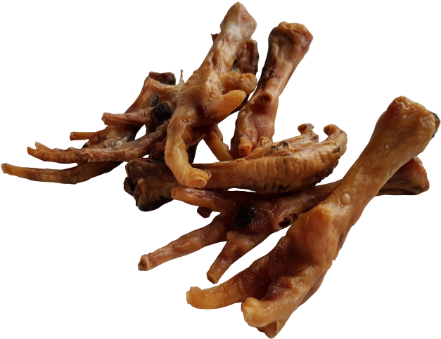 Chicken Feet Png - Snack Clipart (768x576), Png Download