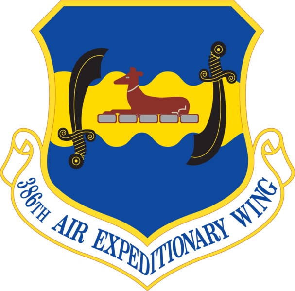 386th Air Expeditionary Wing - Air Force Public Affairs Agency Clipart ...