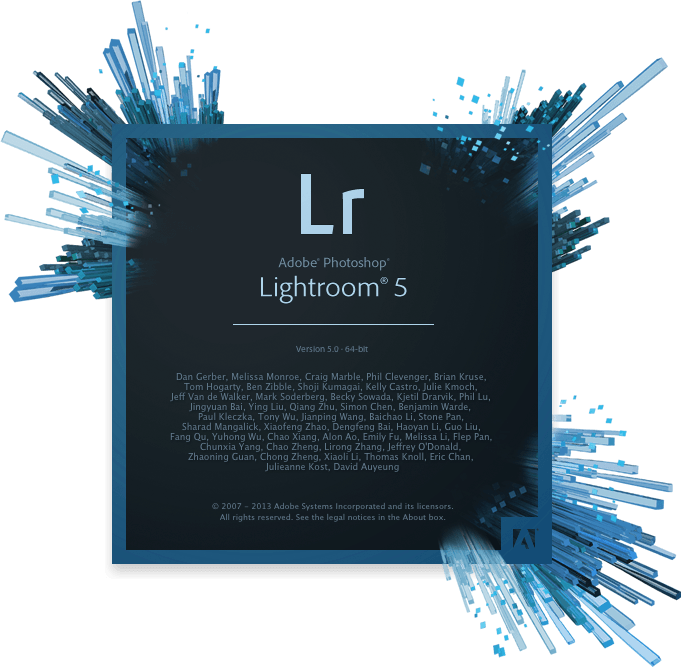 Download Lightroom 5 Logo Png - Lightroom Logo Transparent Png Clipart