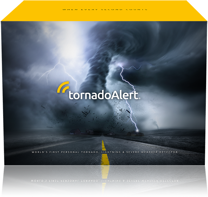 Tornado Alert - Poster Clipart - Large Size Png Image - PikPng