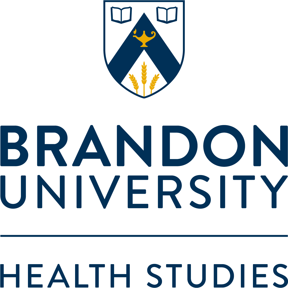 Vertical Logo - Brandon University Clipart - Large Size Png Image - PikPng