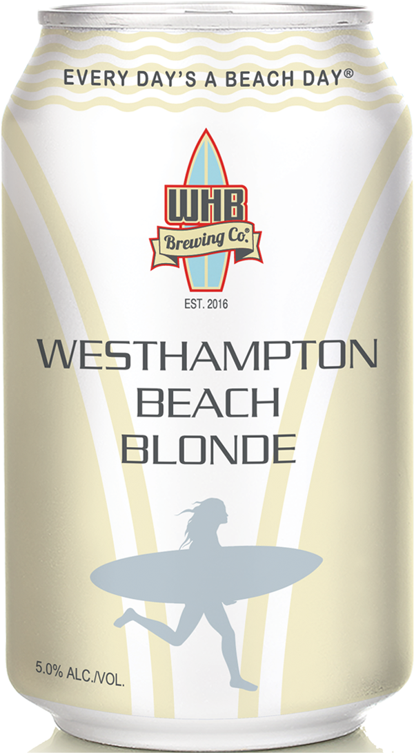 Westhampton Beach Blonde Ale - Guinness Clipart (900x1200), Png Download