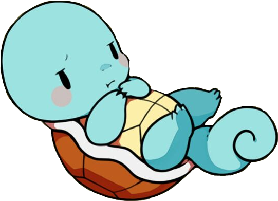 #pokemon #squirtle #babysquirtle #cute #waterpokemon - Squirtle Cute ...