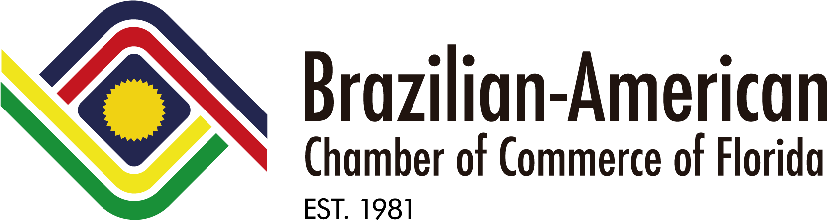 The Brazilian-american Chamber To Introduce - Parallel Clipart (1913x695), Png Download