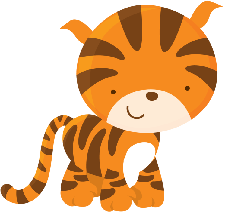 Download Safari Png, Jungle Safari, Jungle Party, Baby Party - Tigre ...