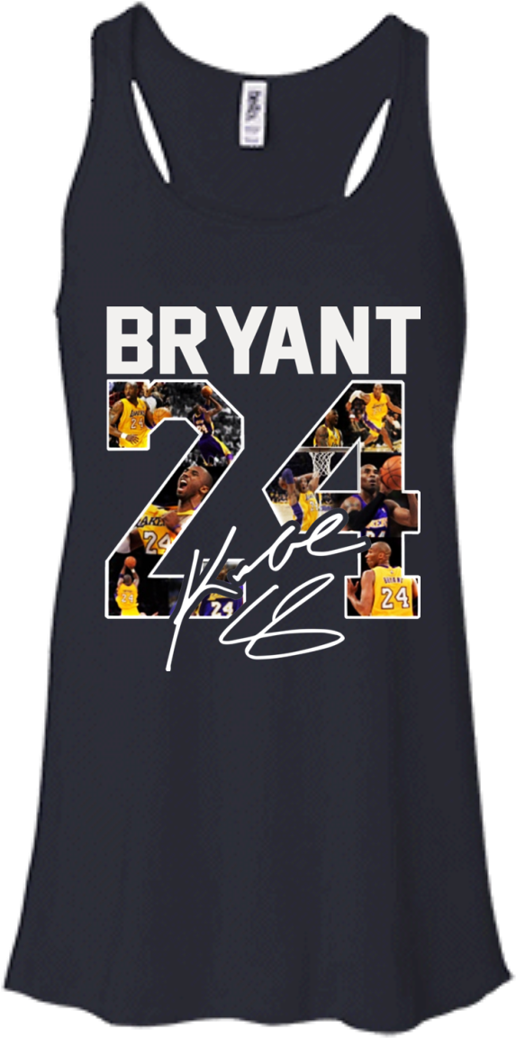 Kobe Bryant Signature Png - Free Logo Image