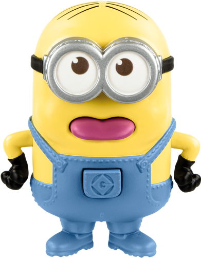 Download Playful Minion - Minion 2017 Clipart Png Download - PikPng