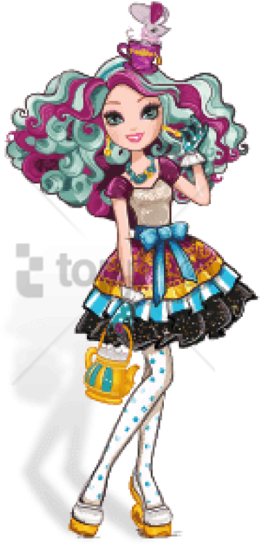 Download Free Png Ever After High Personagens Png Image With - Ever ...