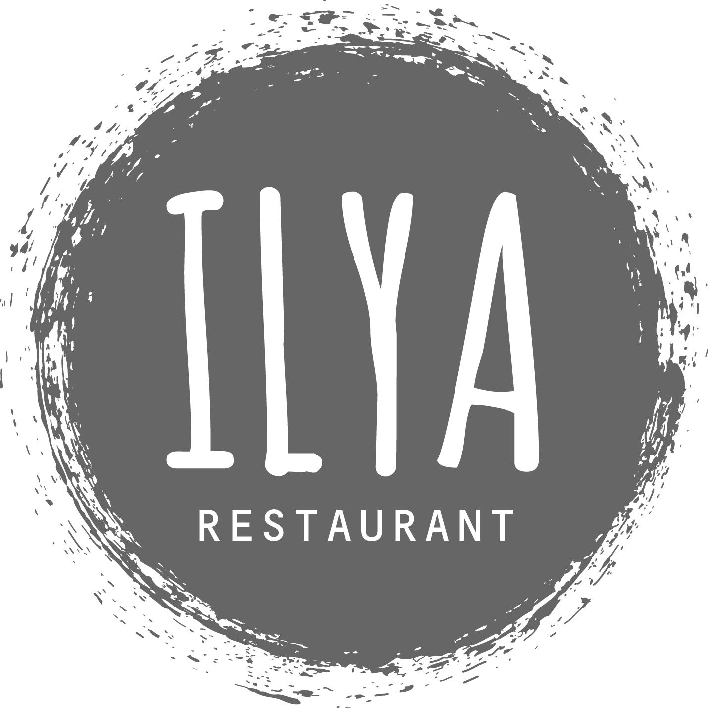 Ilya Restaurante Barcelona Logo Gif Del Mes De La Mujer Clipart Large Size Png Image Pikpng