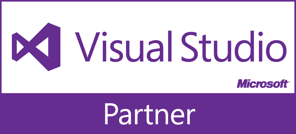 Home - Microsoft Visual Studio Partner Logo Clipart, transparent png image  