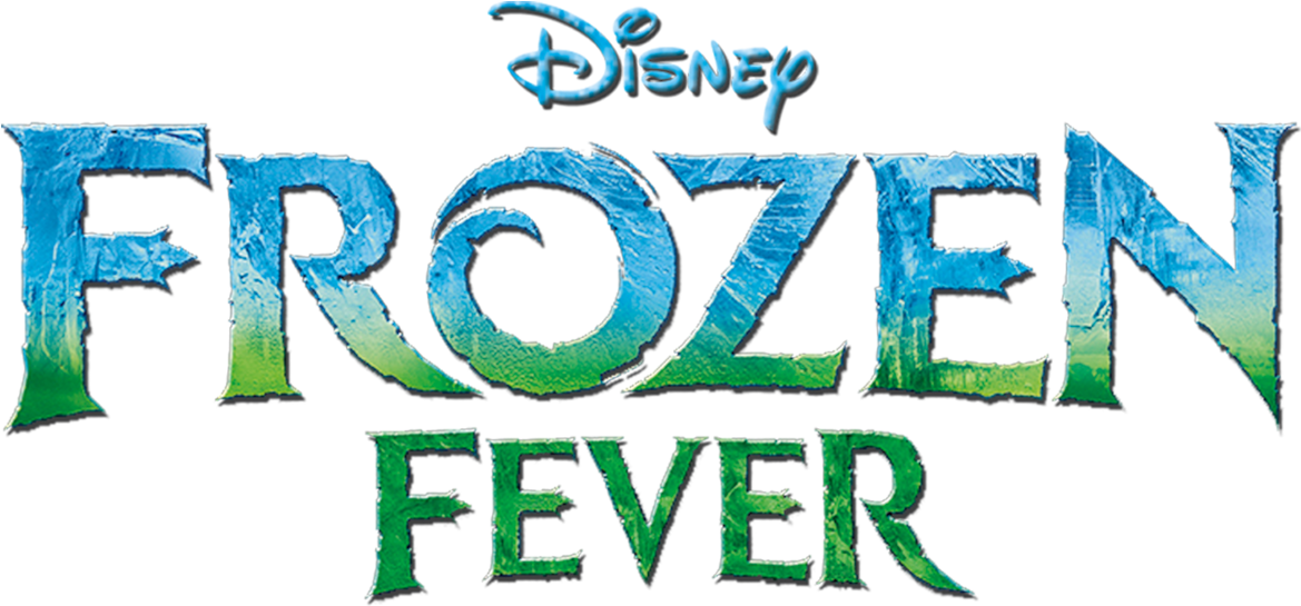 Frozen Fever Logo De Frozen Png Clipart Large Size Png Image Pikpng