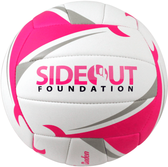 Volleyball Pink Clipart Large Size Png Image PikPng