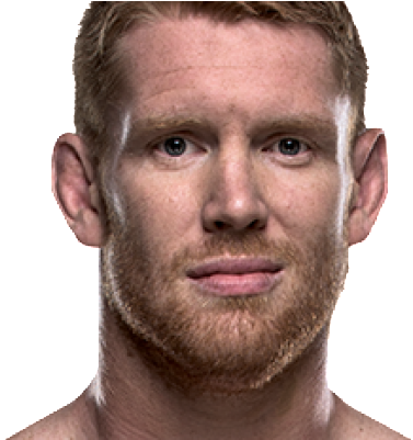 Interview With Ufc Middleweight Sam Alvey - Man Clipart (864x400), Png Download