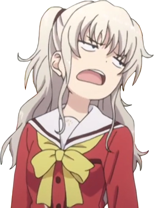 Download Nao Ugh - Anime Reaction Images Png Clipart Png Download - PikPng