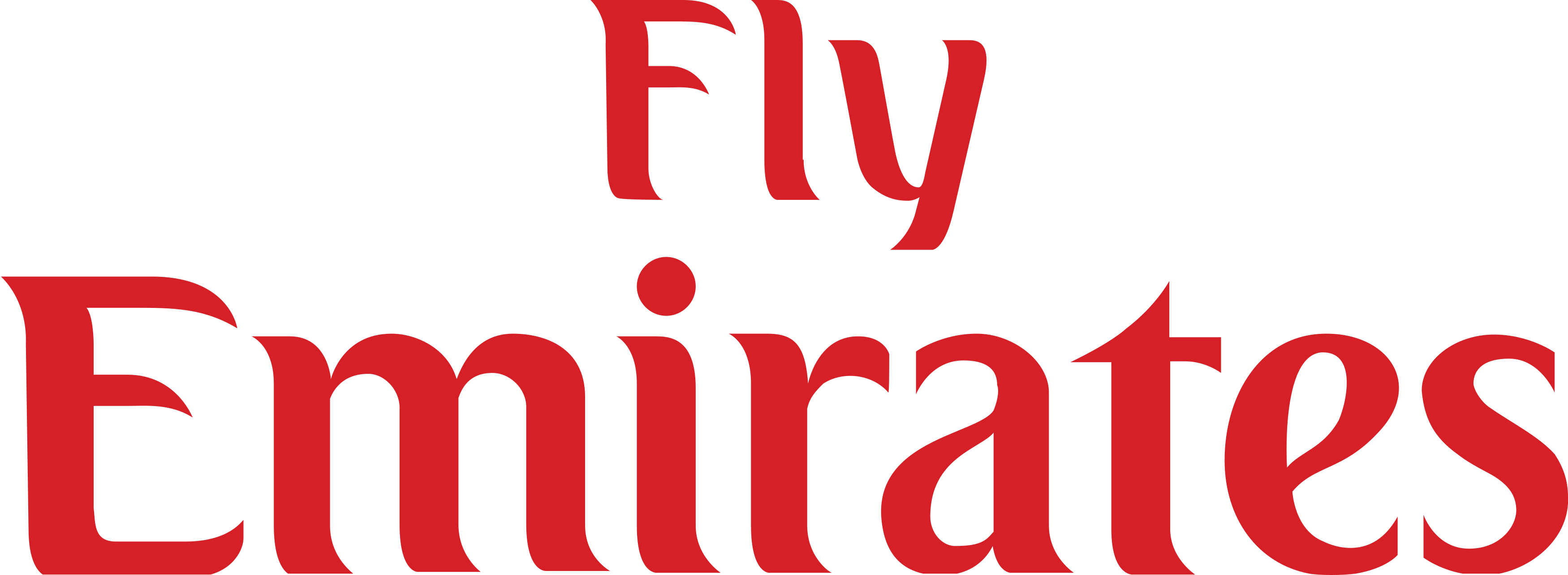 Download Fly Emirates Logo Logodownload Org - Logo Da Fly Emirates