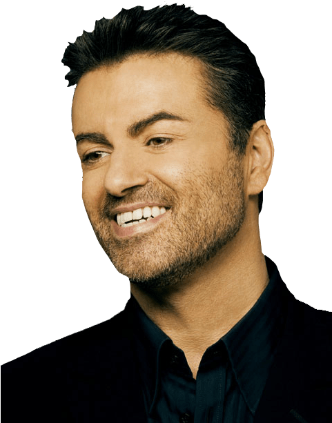 Download Download - George Michael Clipart Png Download - PikPng