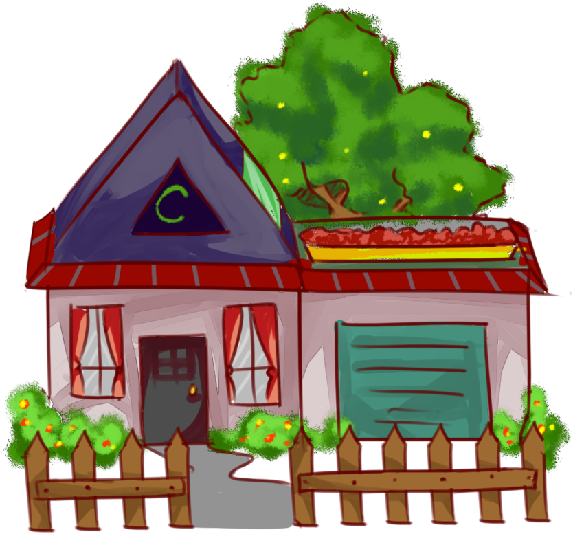 Download Gambar Rumah Png - Clipart Rumah Transparent Png Png Download