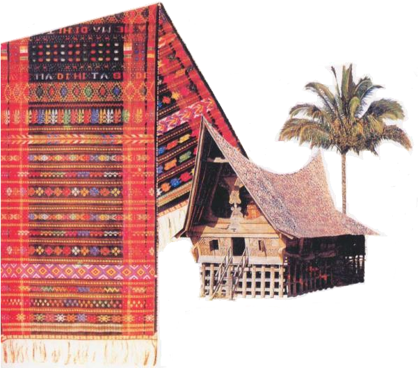 Download Rumah Adat Batak Png - Gambar Undangan Pernikahan ...