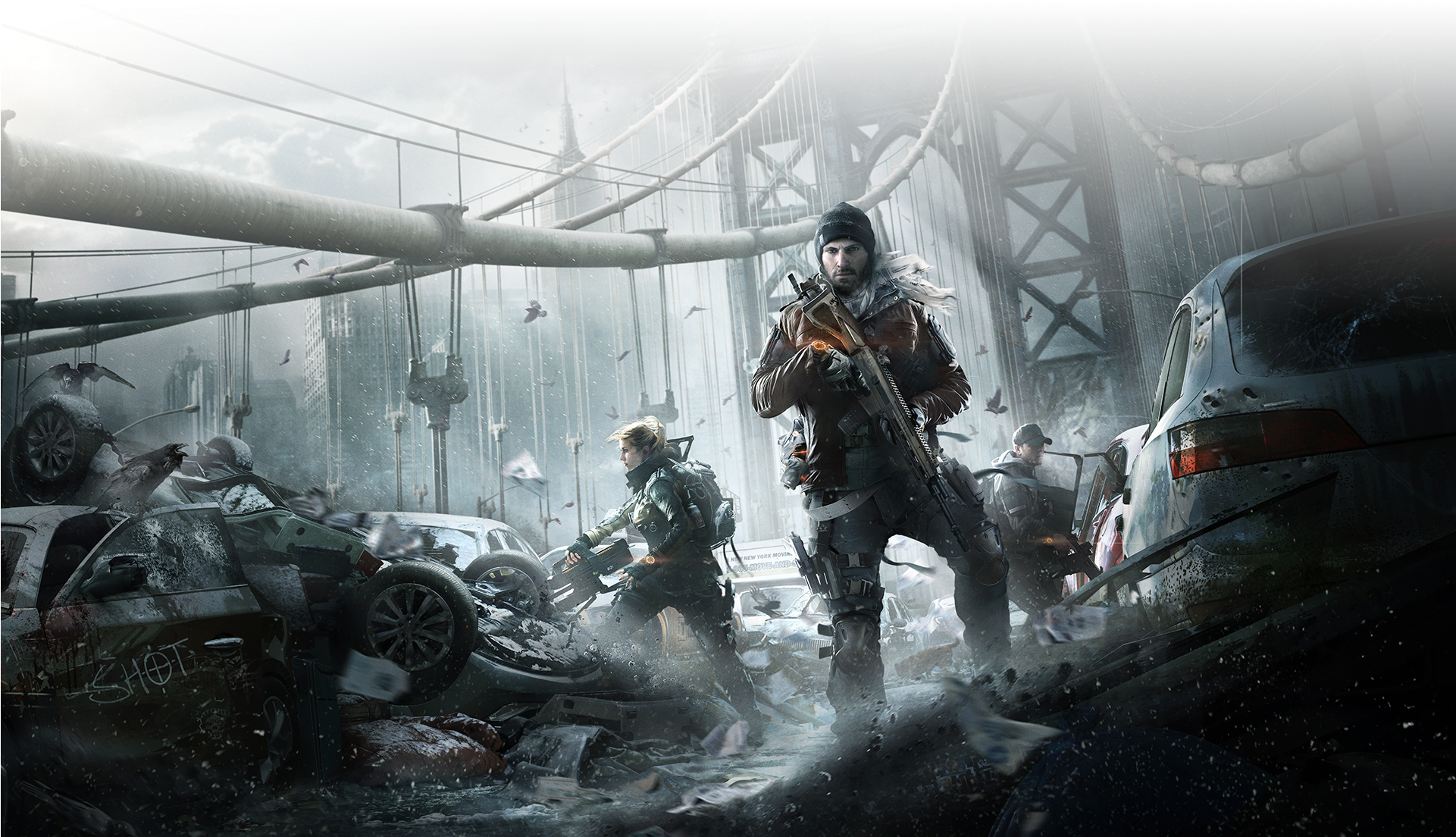 Tom Clancy S The Division Division 2 Wallpaper Hd Clipart Large Size Png Image Pikpng