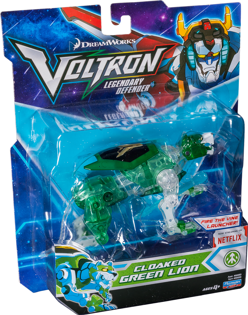 Download Voltron - - Voltron Shiro Action Figure Clipart Png Download ...