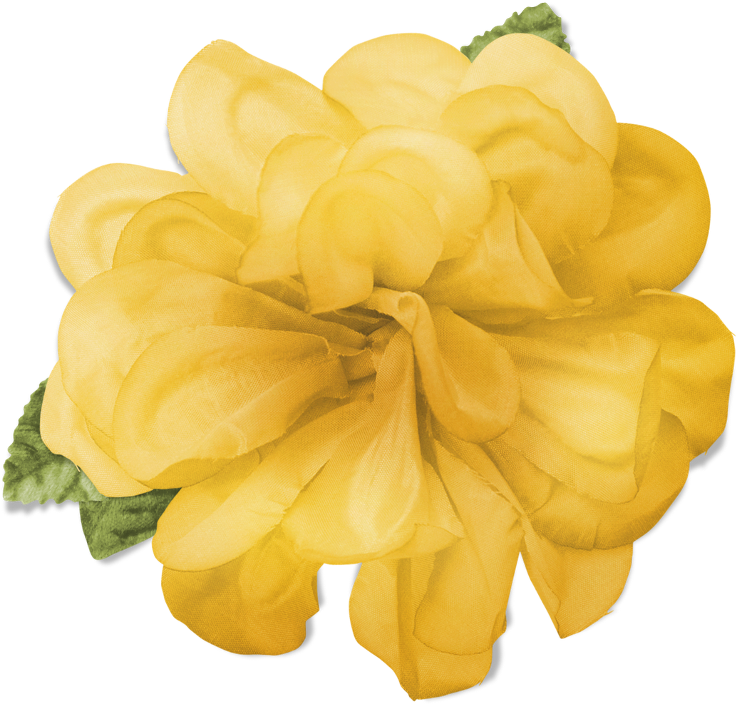 Download Transparent Yellow Flower Crown - Yellow Flower Crown Png