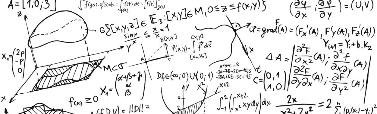 Dimensional Geometry Mathematical Formulas Science - Calculos Png