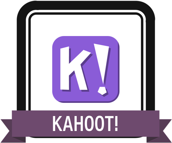 Kahoot! Clipart (600x600), Png Download
