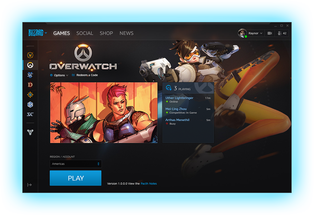 How To Download Blizzard Launcher