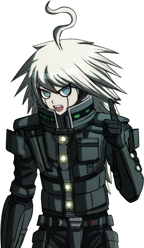 Kiibo Sprites Official Pictures To Pin On Pinterest - Danganronpa K1 B0 ...