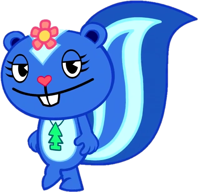 #petunia Htf #petunia #htf #happytreefriends - Happy Tree Friends ...