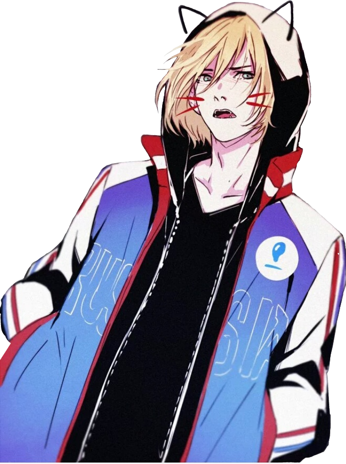 #yuri #yuriplisetsky #yurionice #yuri On Ice Clipart - Large Size Png ...