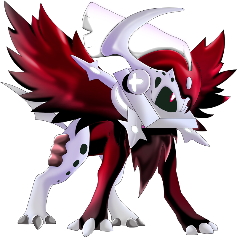 Download Pokemon Shiny Absol Null Is A Fictional Character Of Shiny