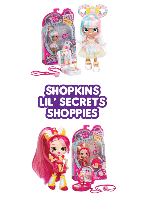 Sliders Shopkins Col1 4 Shoppies Lil Secrets Donatina Clipart Large Size Png Image Pikpng 2138