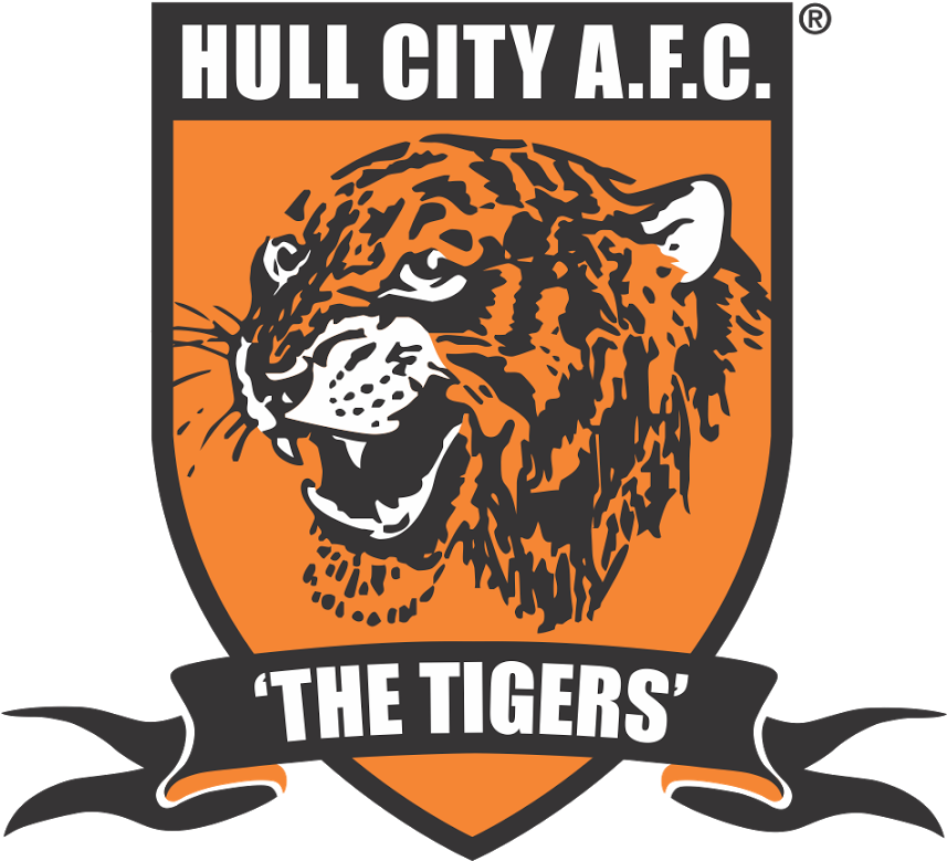 Download Hull City A - Hull City Fc Logo Clipart Png Download - PikPng