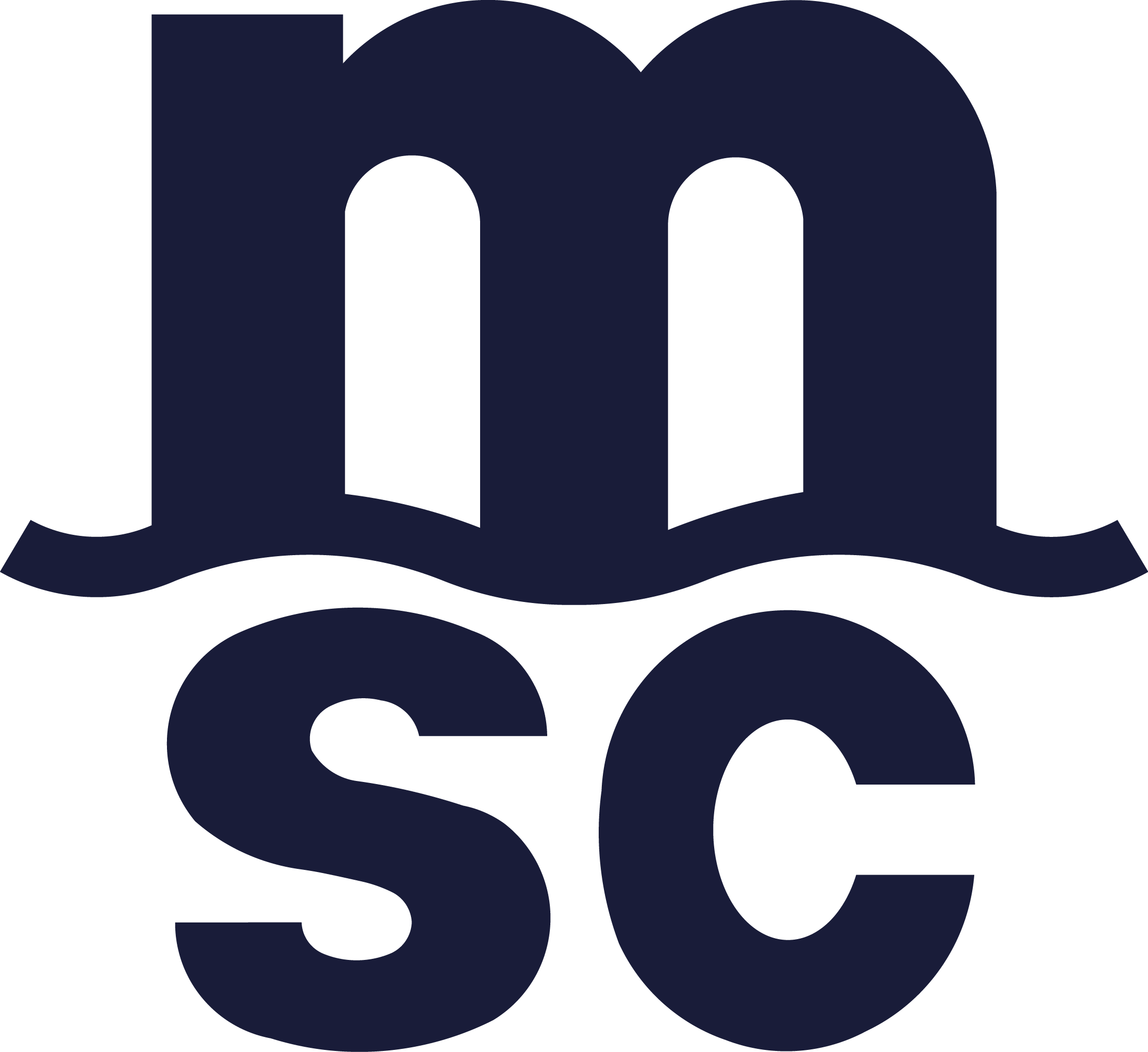Download Msc Logo Mediterranean Shipping Company Logo Png Clipart Png