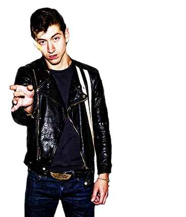 Alex turner hot sale jacket leather